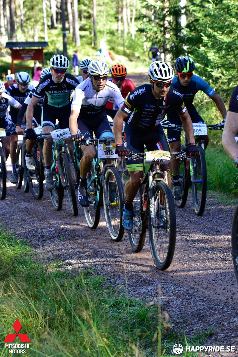 Bild från Cykelvasan 2016